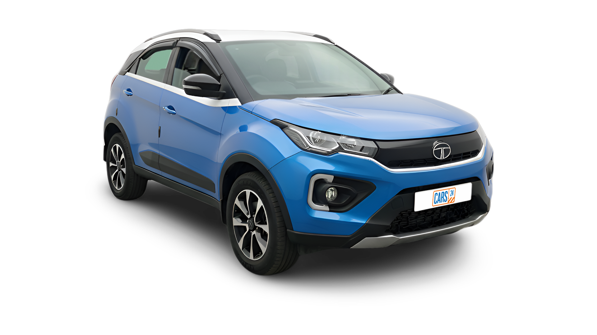 2020 Tata NEXON - SUV - Petrol - Manual - ₹6.25 lakh